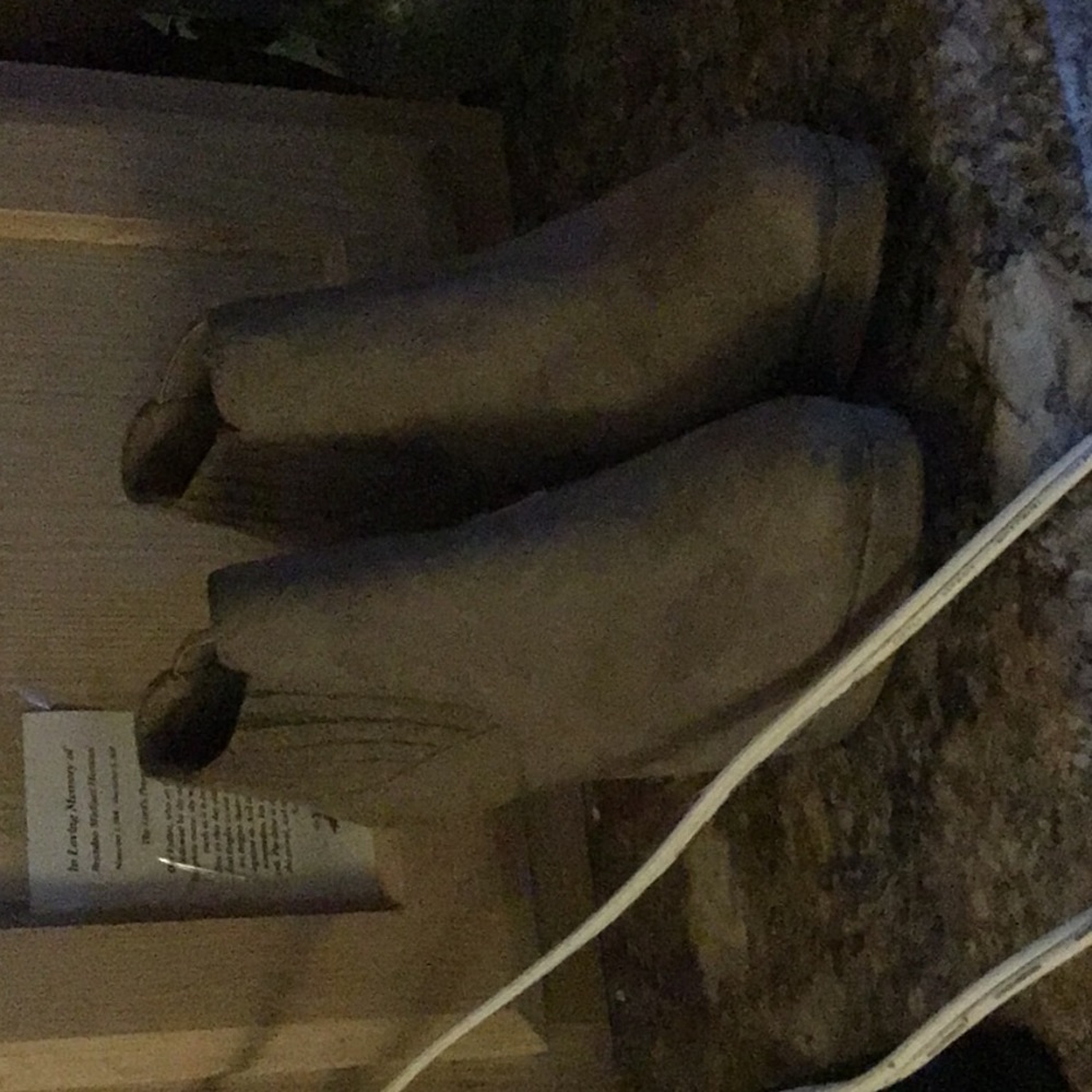boots